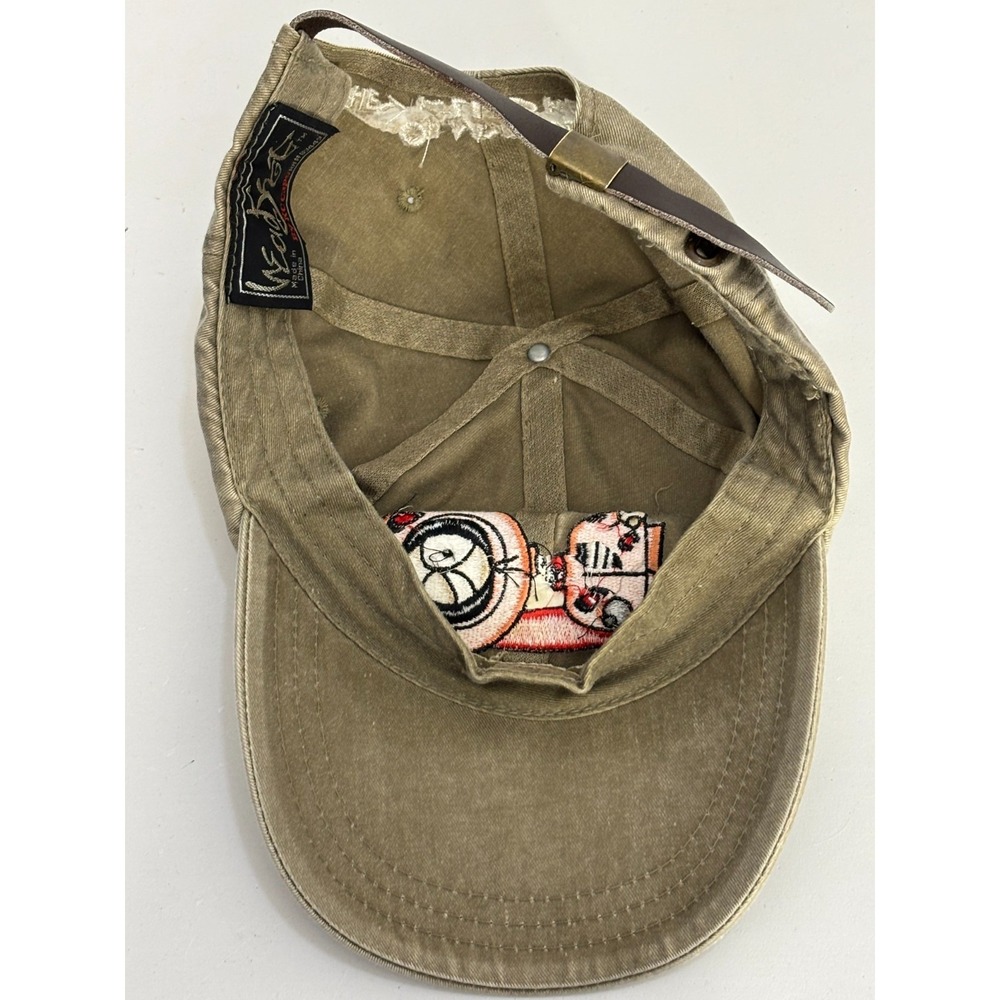 South Park Hat Men's Oh My God They Killed Kenny Strapback Head Shots Vintage - Picture 4 of 9